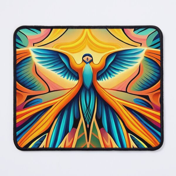 Item preview, Fiery Phoenix Angel designed and sold by Healio2.