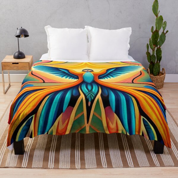 Item preview, Fiery Phoenix Angel designed and sold by Healio2.