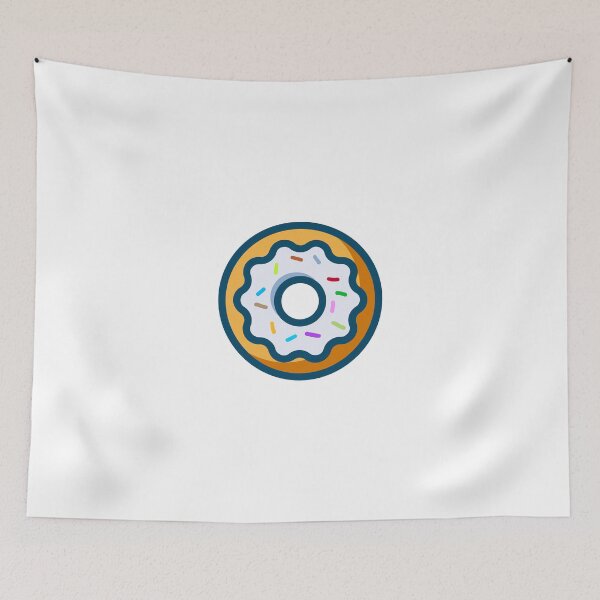 Item preview, Sprinkled Donut designed and sold by Reethes.
