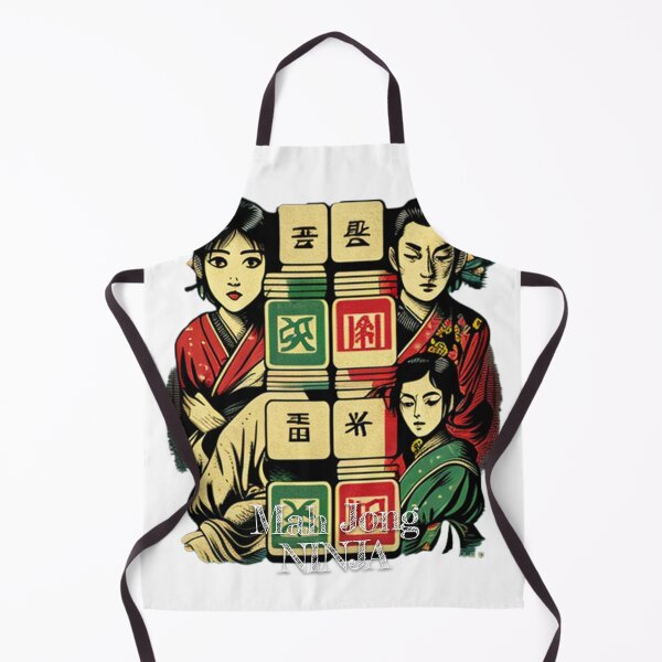 Item preview, Mahjong Magic Anime Betting designed and sold by tengamerx.