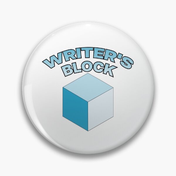 Item preview, Writer's Block designed and sold by AF Stewart Art Designs.