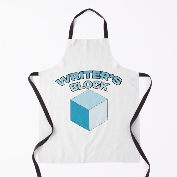 Item preview, Writer's Block designed and sold by AF Stewart Art Designs.