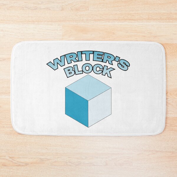 Item preview, Writer's Block designed and sold by AF Stewart Art Designs.