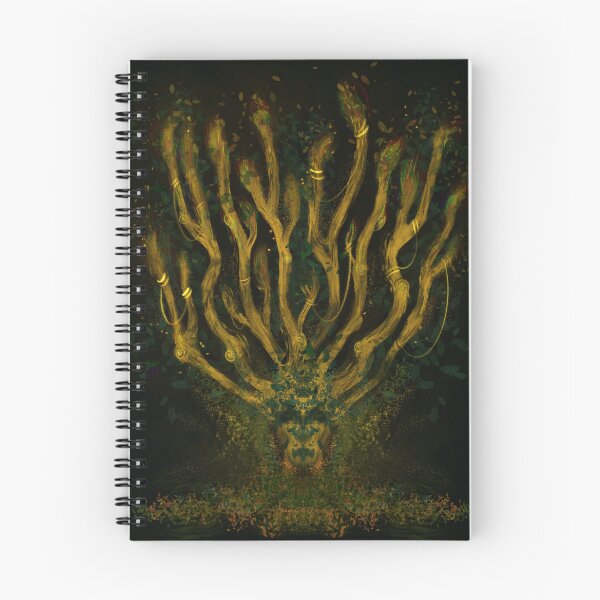 Item preview, Tree spirit designed and sold by VesselAnagha.
