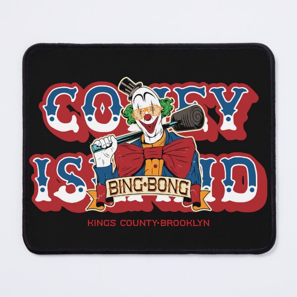 Item preview, CONEY ISLAND designed and sold by Stanley Lambert.