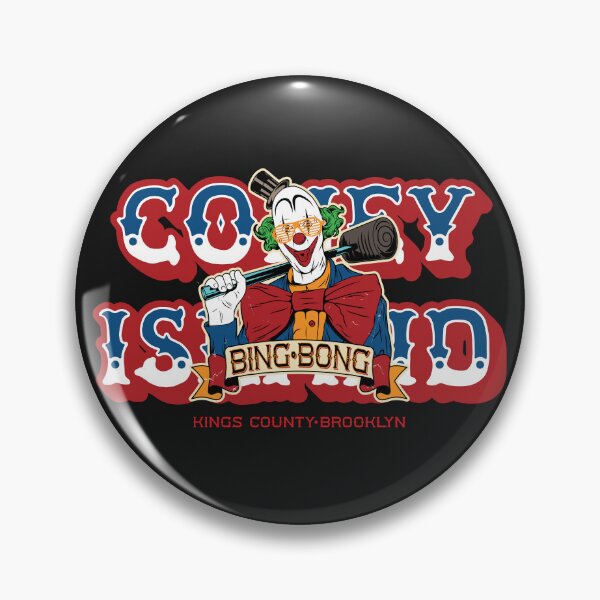 Item preview, CONEY ISLAND designed and sold by Stanley Lambert.