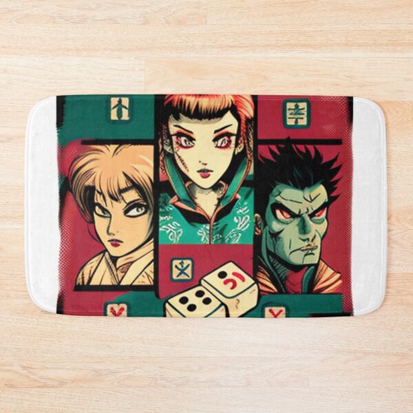 Item preview, Poker Power Anime Card Masters designed and sold by tengamerx.