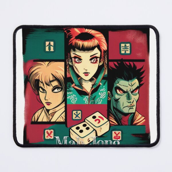 Item preview, Poker Power Anime Card Masters designed and sold by tengamerx.