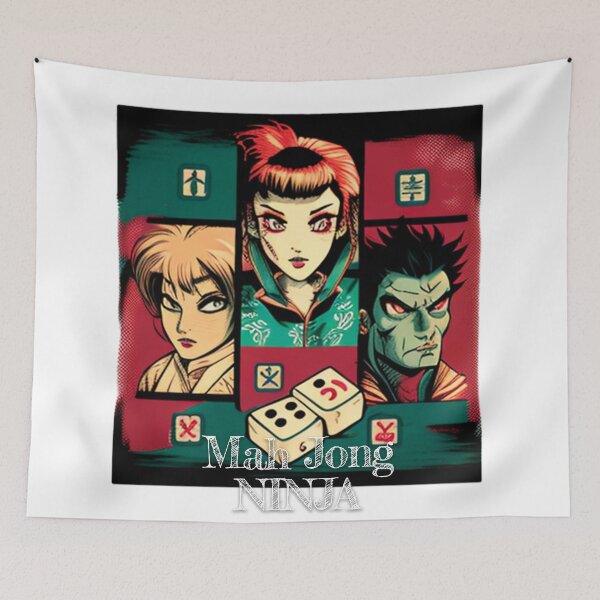Item preview, Poker Power Anime Card Masters designed and sold by tengamerx.