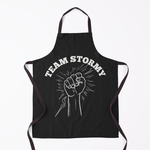 Item preview, Team Stormy (White text) designed and sold by cptcarterprints.