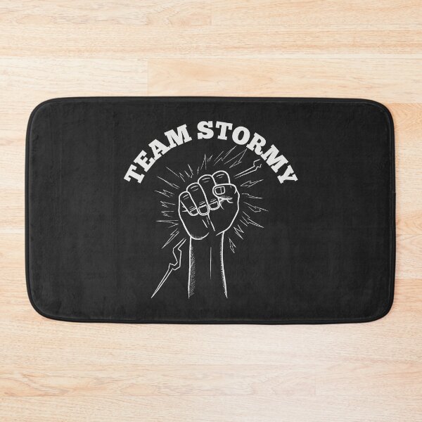 Item preview, Team Stormy (White text) designed and sold by cptcarterprints.