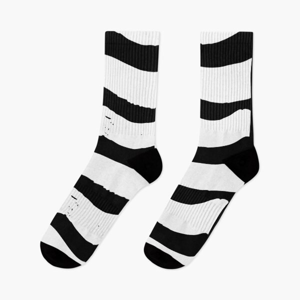 Item preview, Wave Lines Abstract - Minimal, Elegant, Simple ( Black & White ) Design designed and sold by FenMou.
