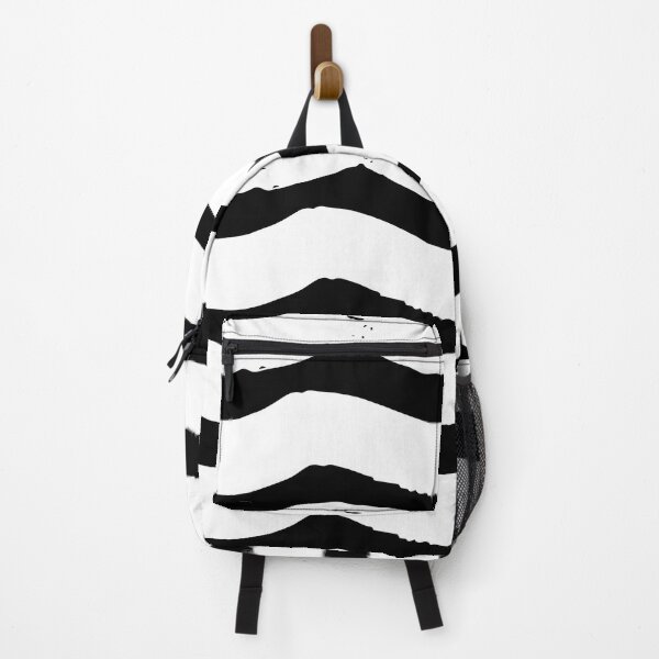 Item preview, Wave Lines Abstract - Minimal, Elegant, Simple ( Black & White ) Design designed and sold by FenMou.