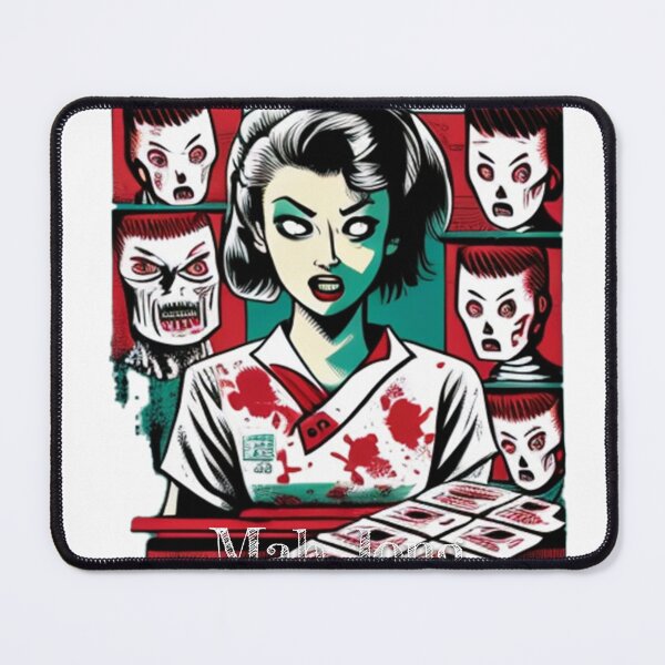 Item preview, Dice Delirium Mahjong Manga designed and sold by tengamerx.