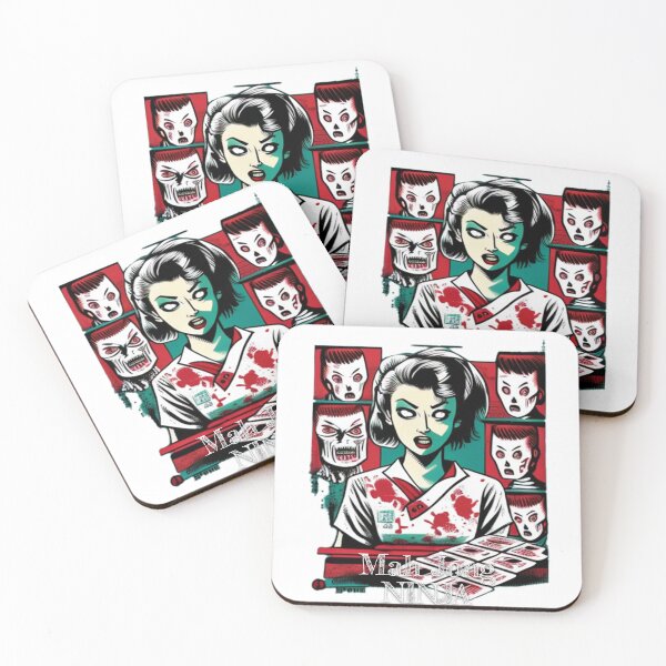 Item preview, Dice Delirium Mahjong Manga designed and sold by tengamerx.