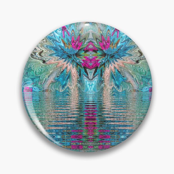 Item preview, Crimson Rose Reflections designed and sold by Lisa Marie Mercer.