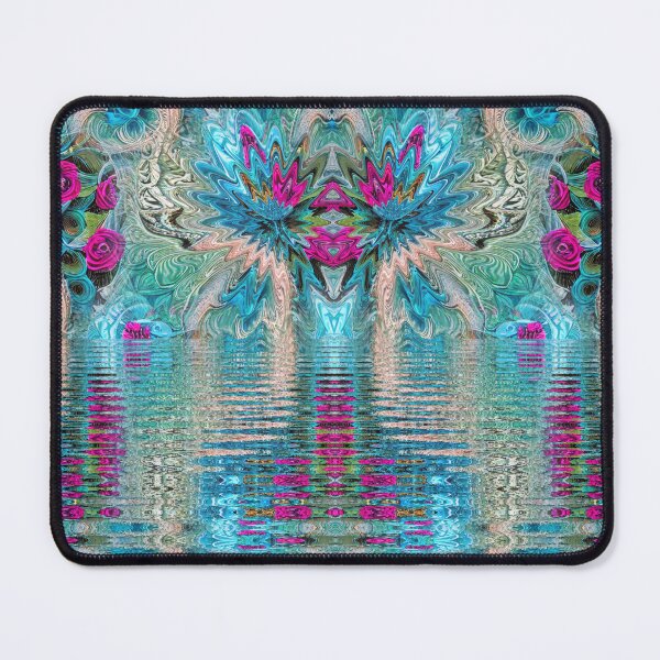 Item preview, Crimson Rose Reflections designed and sold by Lisa Marie Mercer.