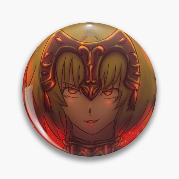 Item preview, Jeanne D'Arc Alter - FGO designed and sold by EWEartwork.
