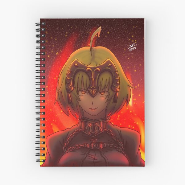Item preview, Jeanne D'Arc Alter - FGO designed and sold by EWEartwork.