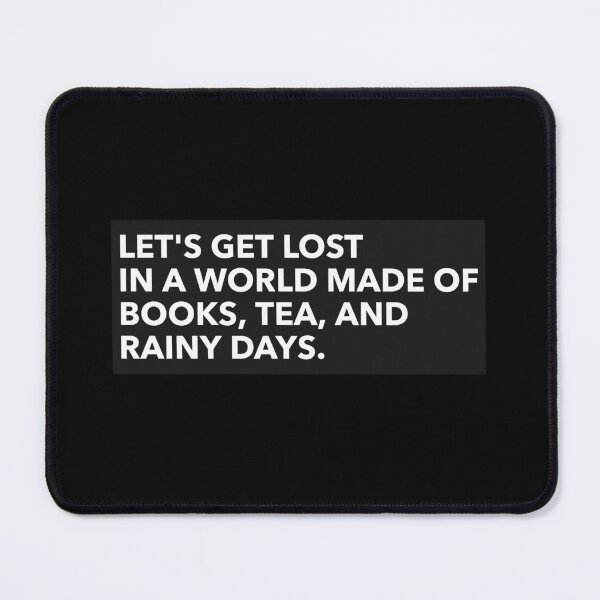 Item preview, Book Lovers Quote designed and sold by BestCoolStuff.