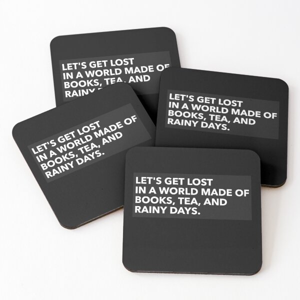 Item preview, Book Lovers Quote designed and sold by BestCoolStuff.