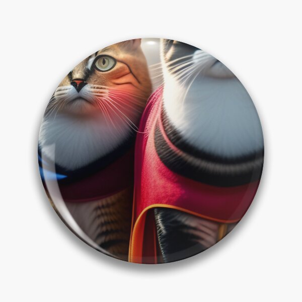 Item preview, ready to walk with may cats designed and sold by paradisNouha.