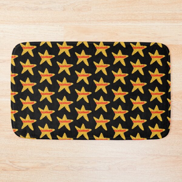Item preview, Excellent Gold Star designed and sold by notsweettea.