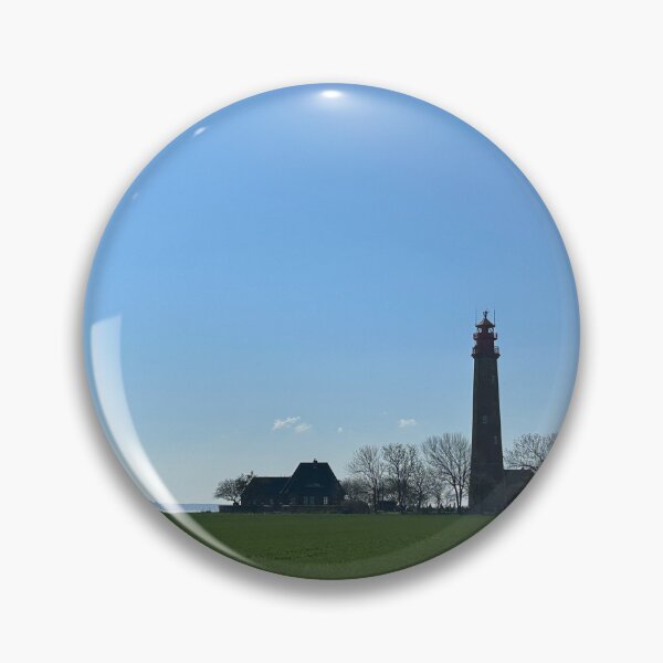 Item preview, Flügger lighthouse on Fehmarn designed and sold by MinDru.