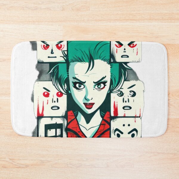 Item preview, Card Clash Anime Gamble Fun designed and sold by tengamerx.
