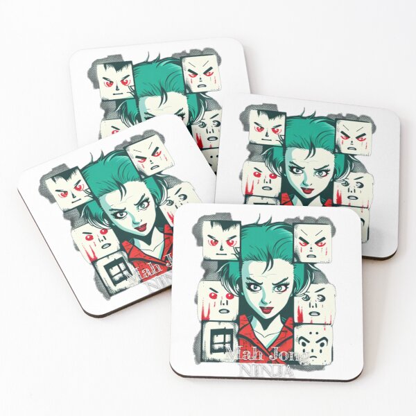 Item preview, Card Clash Anime Gamble Fun designed and sold by tengamerx.