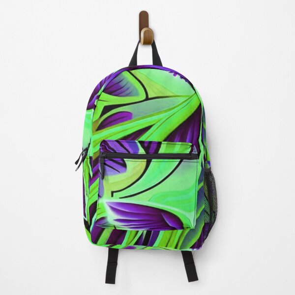 Item preview, Green and Purple Phoenix Angel designed and sold by Healio2.