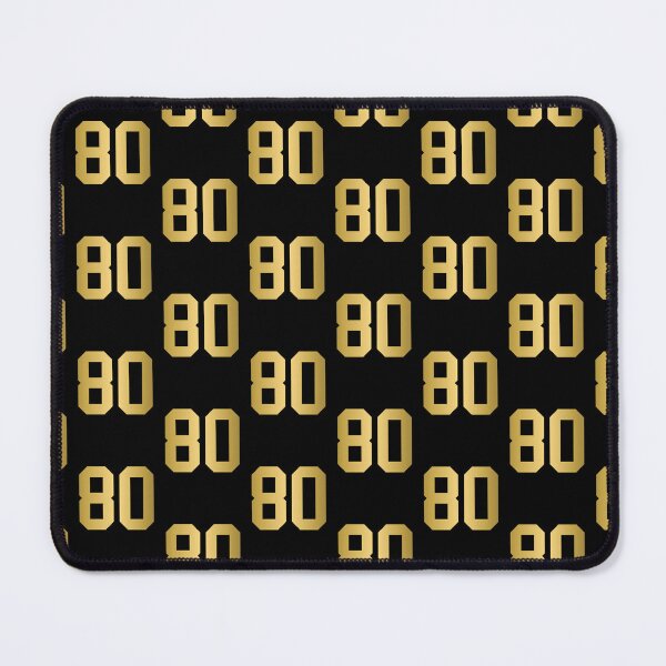 Item preview, Golden Number 80 - Sports Numbers  designed and sold by NECHSTORE.