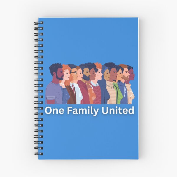 Item preview, One Family United T-Shirt designed and sold by BeaconMarketing.