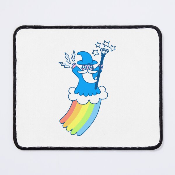 Item preview, Rainbow Wizard designed and sold by obinsun.