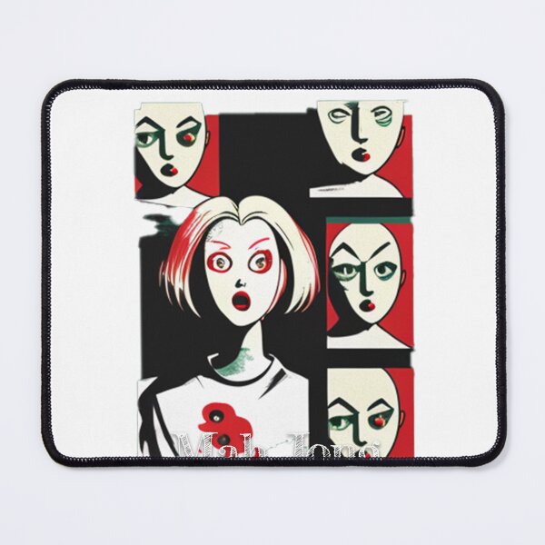 Item preview, Mahjong Majesty Anime & Poker designed and sold by tengamerx.