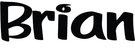 "Name Brian / Inspired by The Color of Money" Posters by ProjectX23