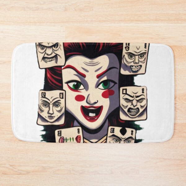 Item preview, Poker Party Anime Dice Duel designed and sold by tengamerx.