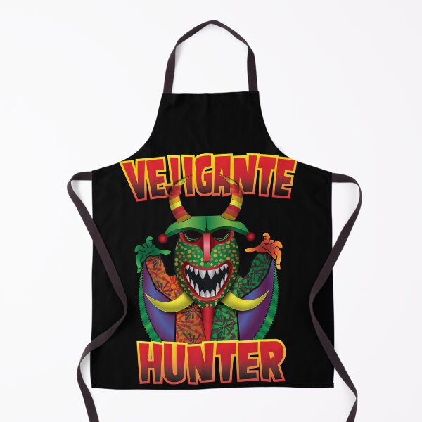 Item preview, Vejigante Hunter - Apparel designed and sold by LatinSaint.