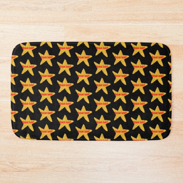 Item preview, Great Job Excellent Gold Star designed and sold by notsweettea.