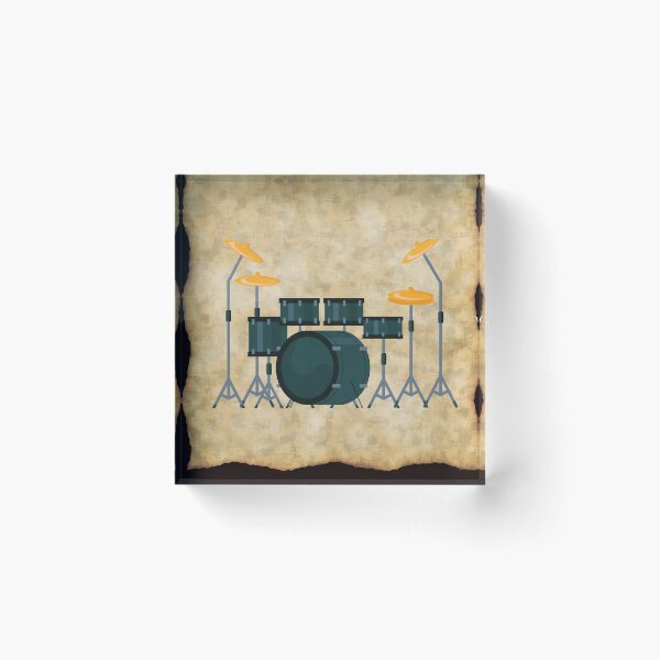Item preview, Drums Kick A$$; Music Sweet Music; Rock My World designed and sold by evaninla.