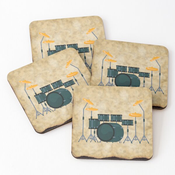 Item preview, Drums Kick A$$; Music Sweet Music; Rock My World designed and sold by evaninla.
