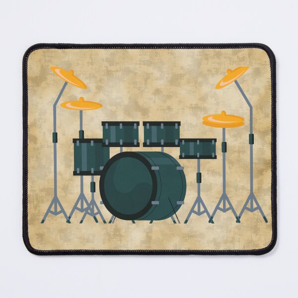 Item preview, Drums Kick A$$; Music Sweet Music; Rock My World designed and sold by evaninla.
