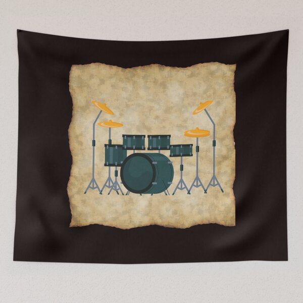 Item preview, Drums Kick A$$; Music Sweet Music; Rock My World designed and sold by evaninla.