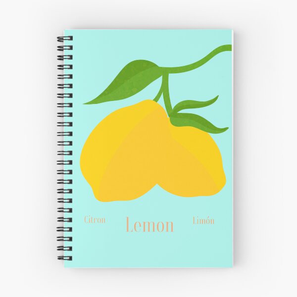 Item preview, Citron - Lemon - Limon designed and sold by imohayes.