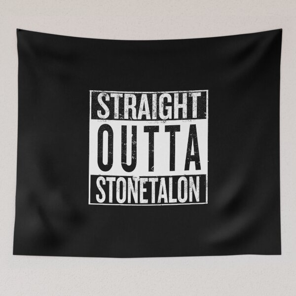 Item preview, Straight outta Stonetalon designed and sold by iPixelian.