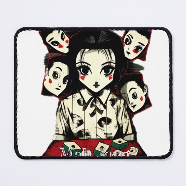 Item preview, Mahjong Mania Anime Gamble designed and sold by tengamerx.