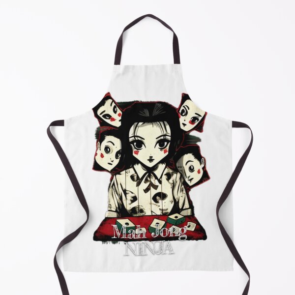 Item preview, Mahjong Mania Anime Gamble designed and sold by tengamerx.