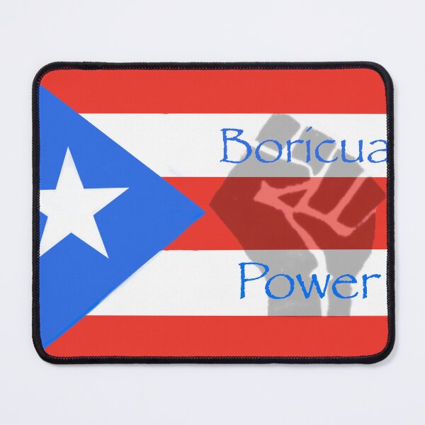 Item preview, Boricua Power designed and sold by Jane Domenech.