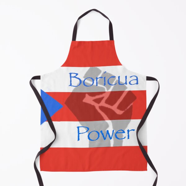 Item preview, Boricua Power designed and sold by Jane Domenech.