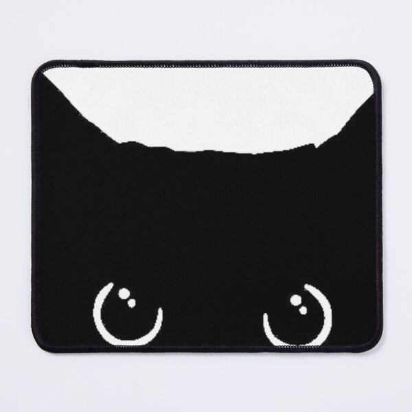 Item preview, Peeking Cat designed and sold by ACOTARO.